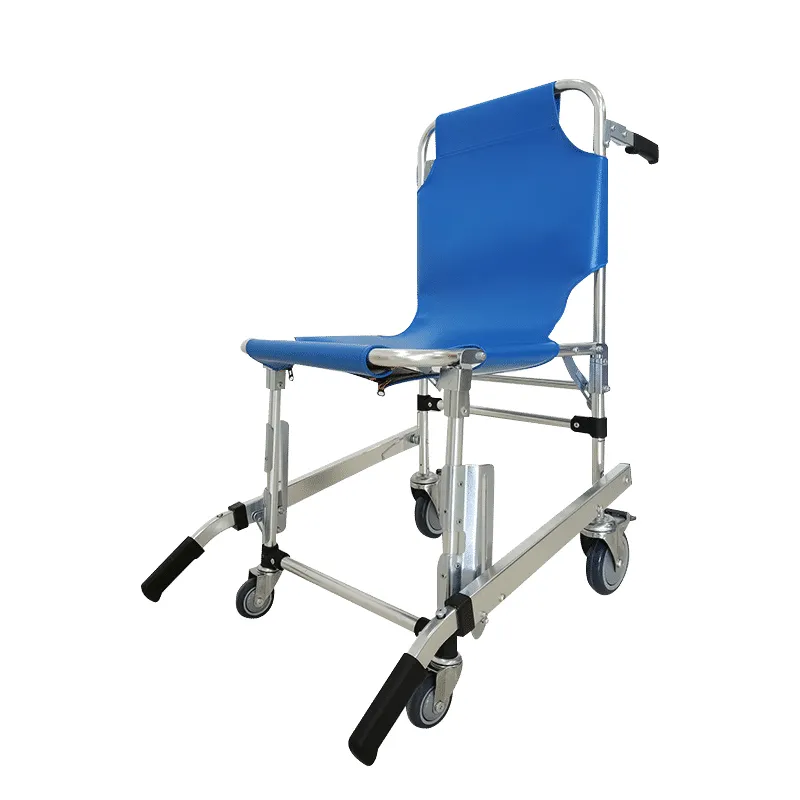 Aluminum Alloy Patient Trolley 1