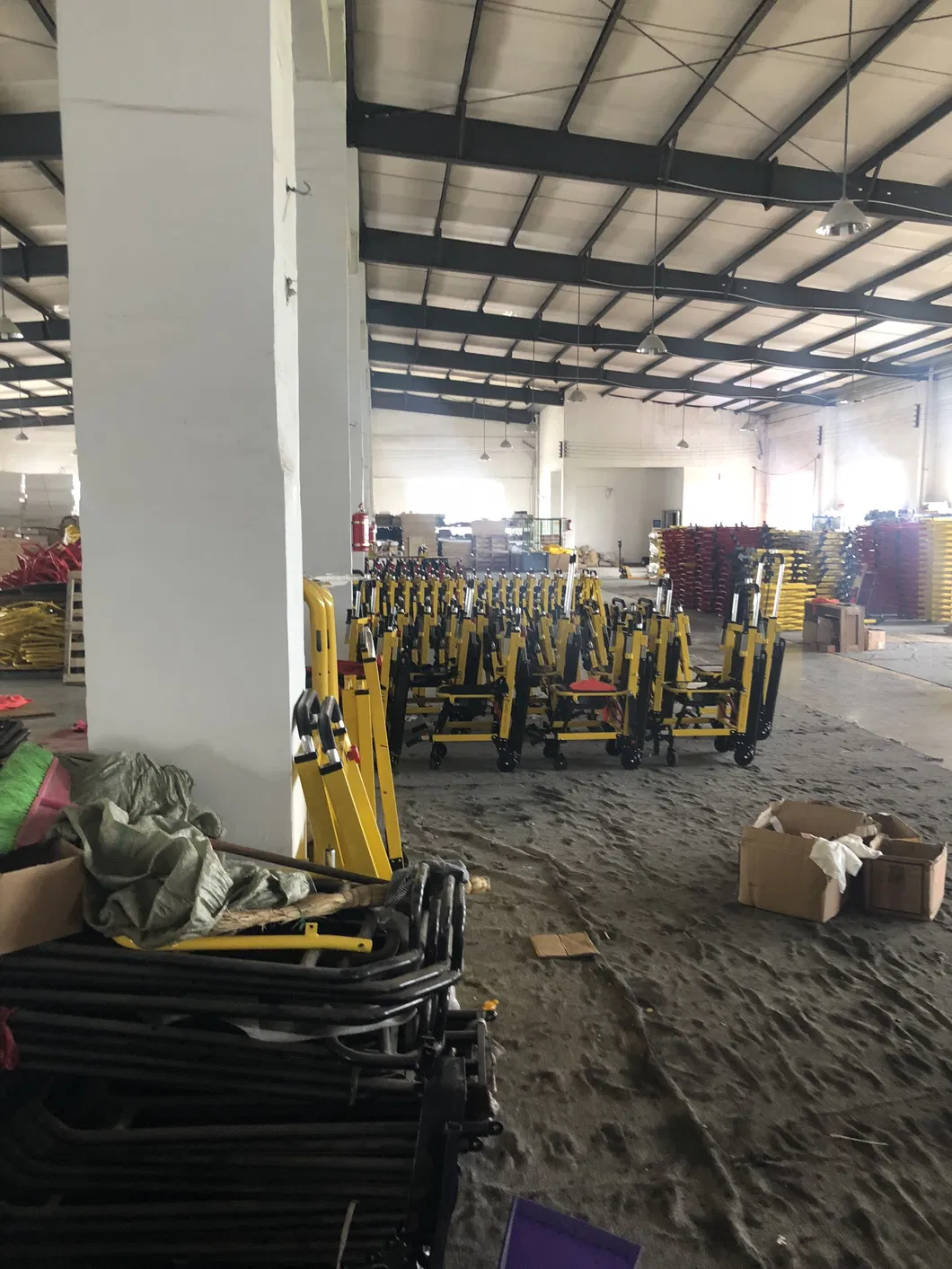 Stair Chair Stretcher 4