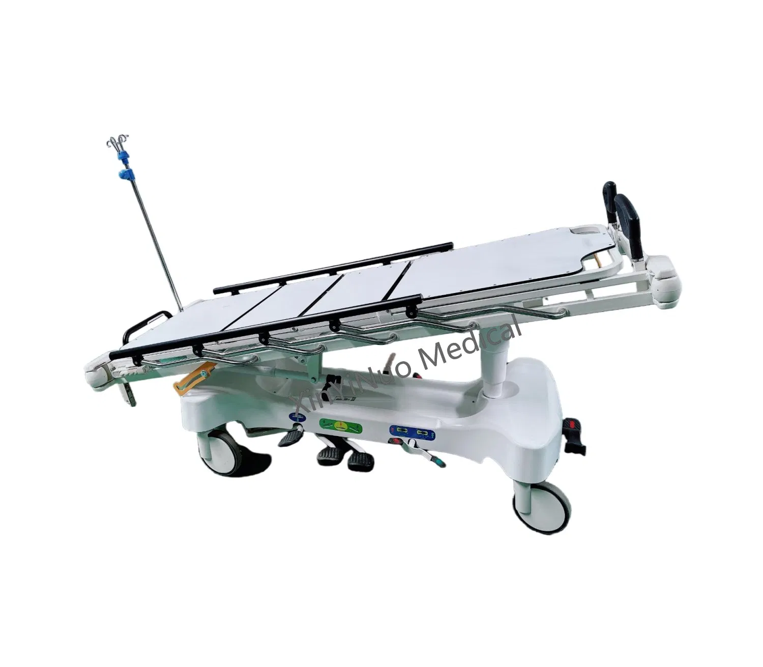 Hydraulic Patient Transport Stretcher Medical Stretcher