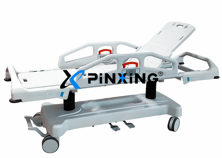 Hydraulic Control Patient Transport Stretcher