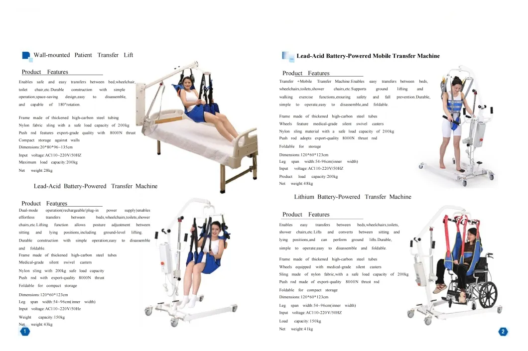 Transfer Machine Detail