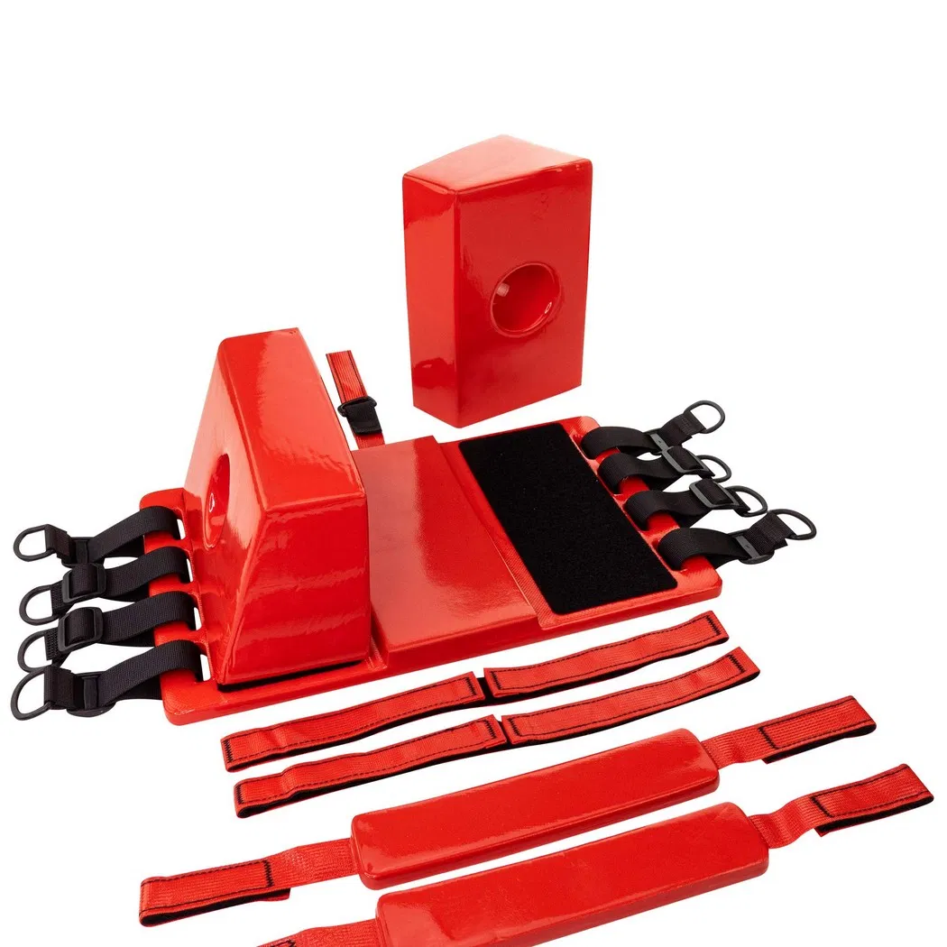 Head Immobilizer Detail 3