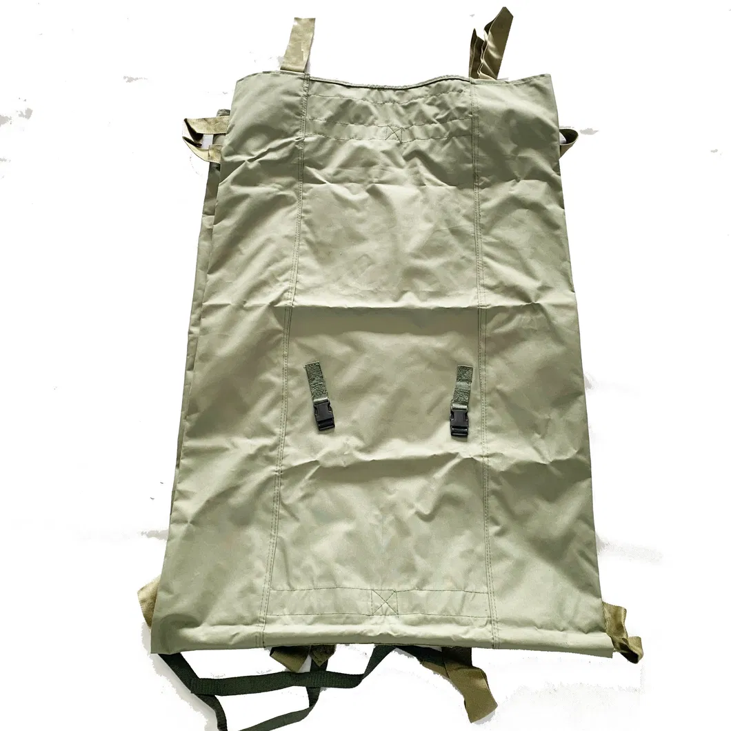 Soft Stretcher Detail