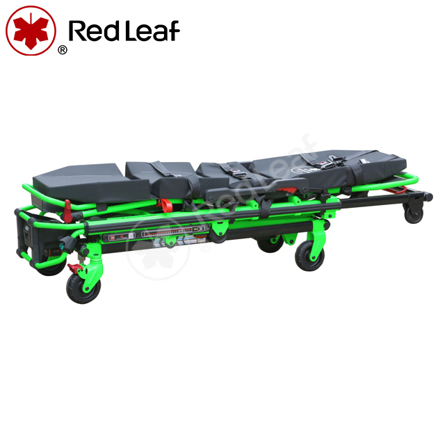 Height Adjusted with Hydraulic Power Electric Transfer Emergency Stretcher