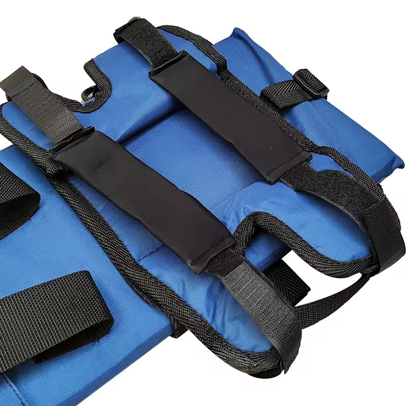 Pediatric Emergency Spine Board Immobilizer Device Good Pice Rescue Stretcher Child Pediatric Spine Board Pediatric Immobilization Stretcher