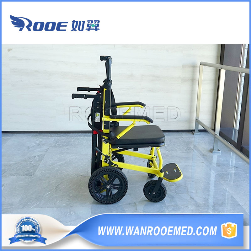 Ea-6fpn PRO Elderly Electric Evacuation Climbing Wheel Stair Lift Chair Stretcher for Disabled People