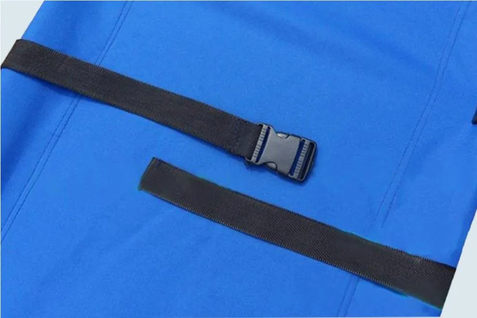 Folding Stretcher View 7