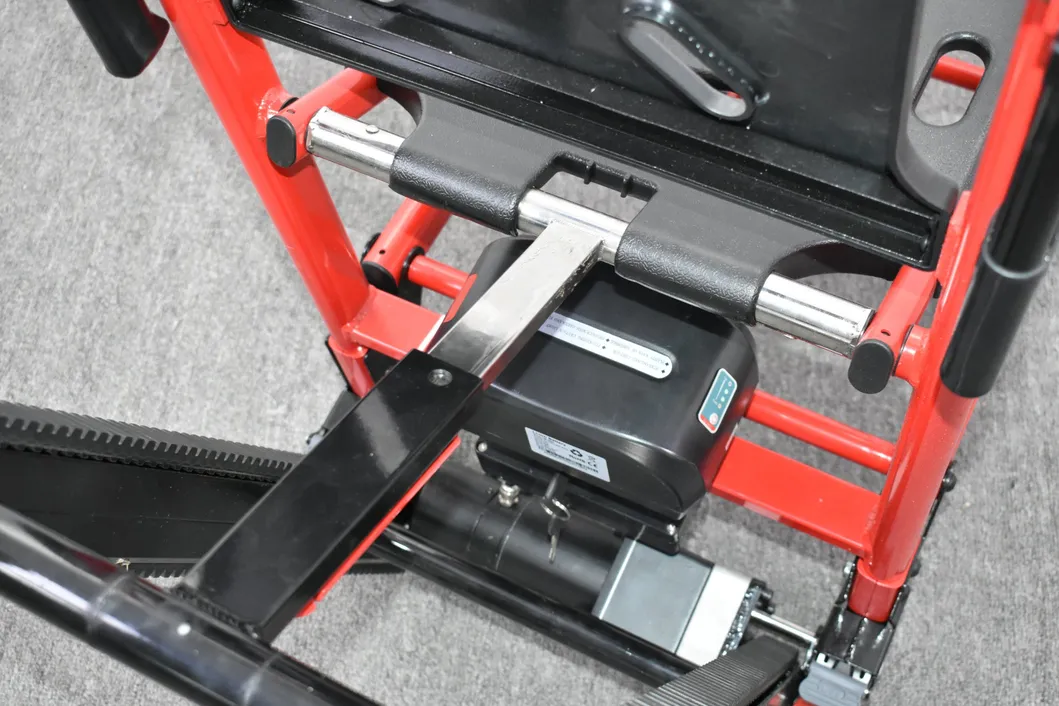 Stair Climbing Stretcher 12