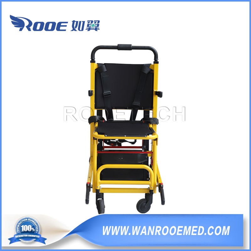 Powered Stair Climber Wheel Chair Climbing Stretcher Chair Lift for Stairs Patient Mobility and Home Care