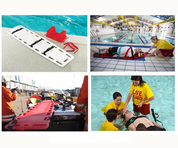 Head Immobilizer Application