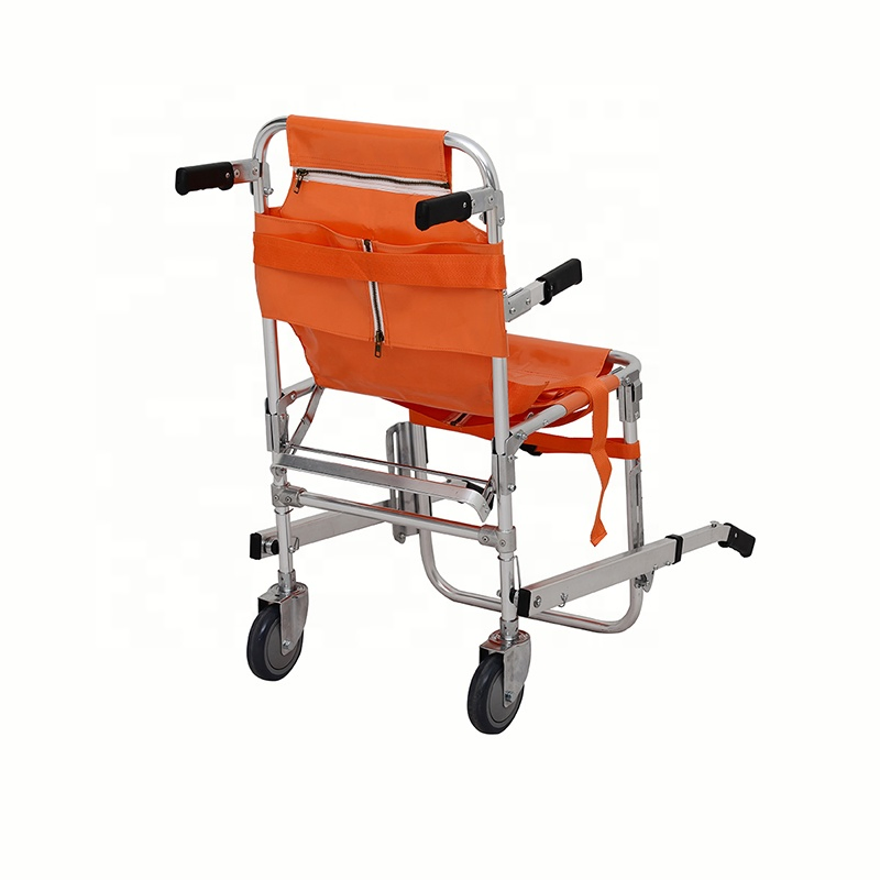 First Aid Medical Emergency Stretcher Hospital Evacuation Ambulance Stair Chair