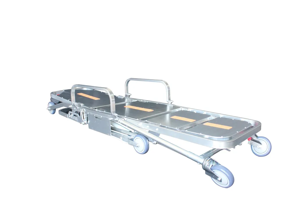 Stretcher Locking Device