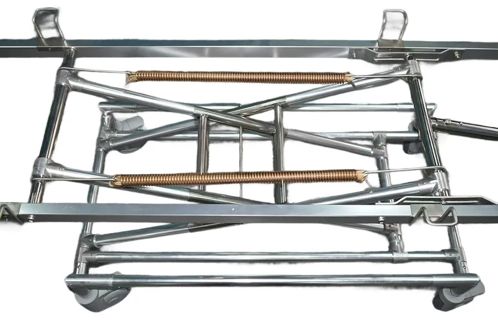 Non-Magnetic Stretcher View 4