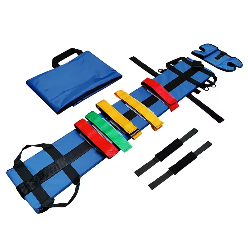 Pediatric Emergency Spine Board Immobilizer Device Good Pice Rescue Stretcher Child Pediatric Spine Board Pediatric Immobilization Stretcher