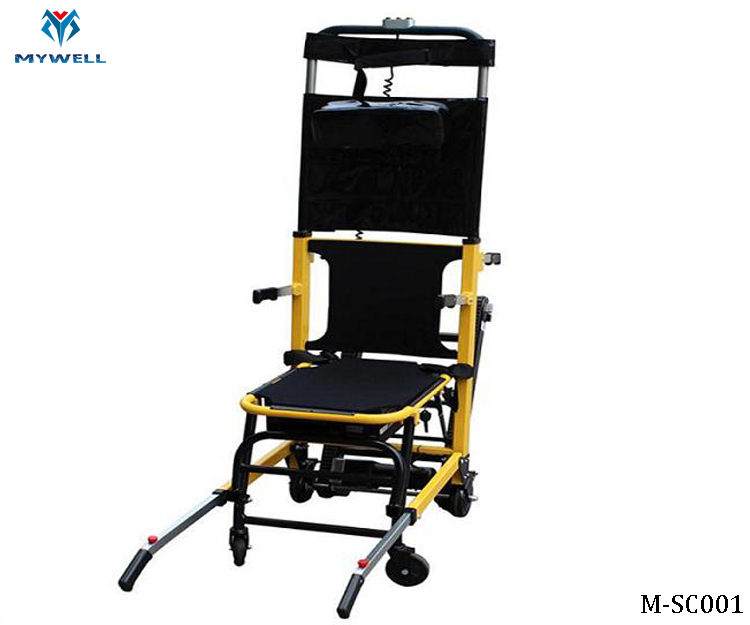 M-ESC001 Patient Lift Stretcher Climbing Lifting Stair Chair