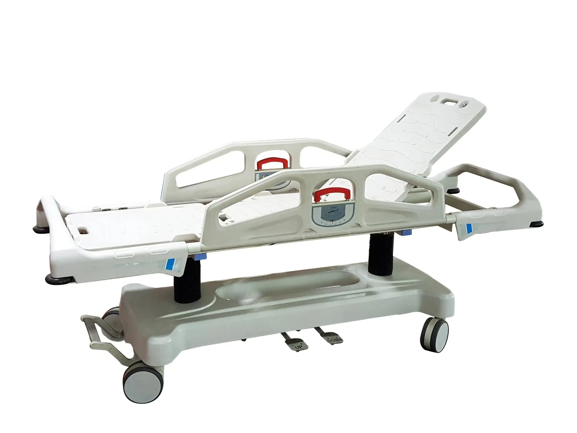 Medical Stretcher View