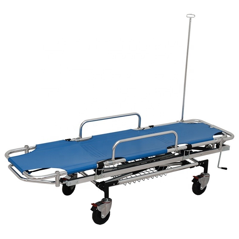 Guangdong Jones Medical Co., Ltd. medical stretcher manufacturing facility