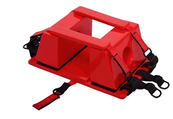 First Aid First Aid Device Head Immobilize Use for Spine Board