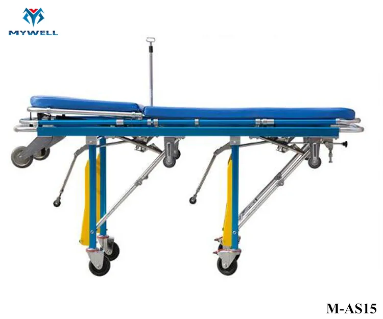 Ambulance Stretcher View 6