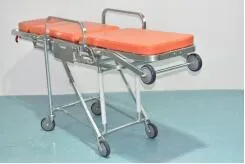 Ambulance Transport Stretcher Detail 5