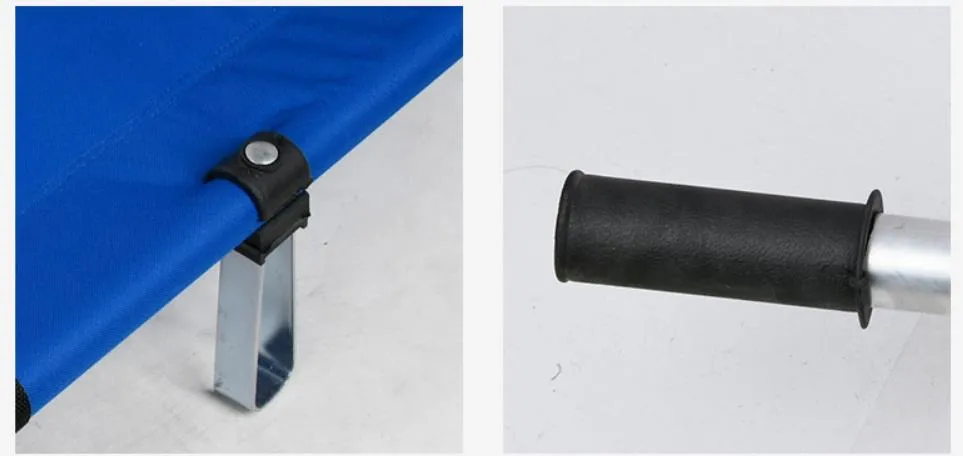 Folding Stretcher View 1