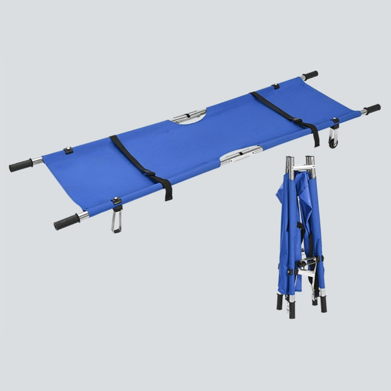 Emergency Rescue Stretcher and Nylon Soft Stretcher for Patient Transfer