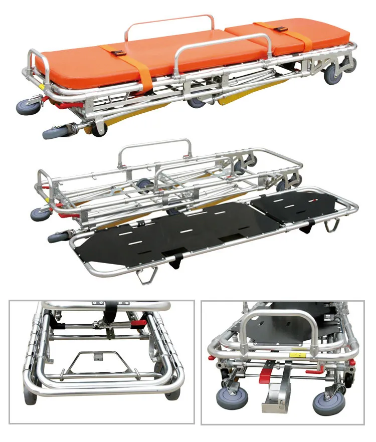 Ambulance Stretcher Details