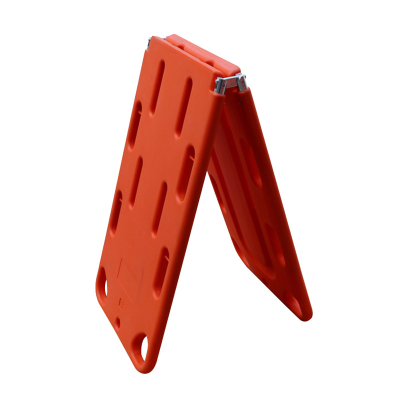Pediatric Emergency Rescue Spinal Board Ambulance Stretcher With Spine Board