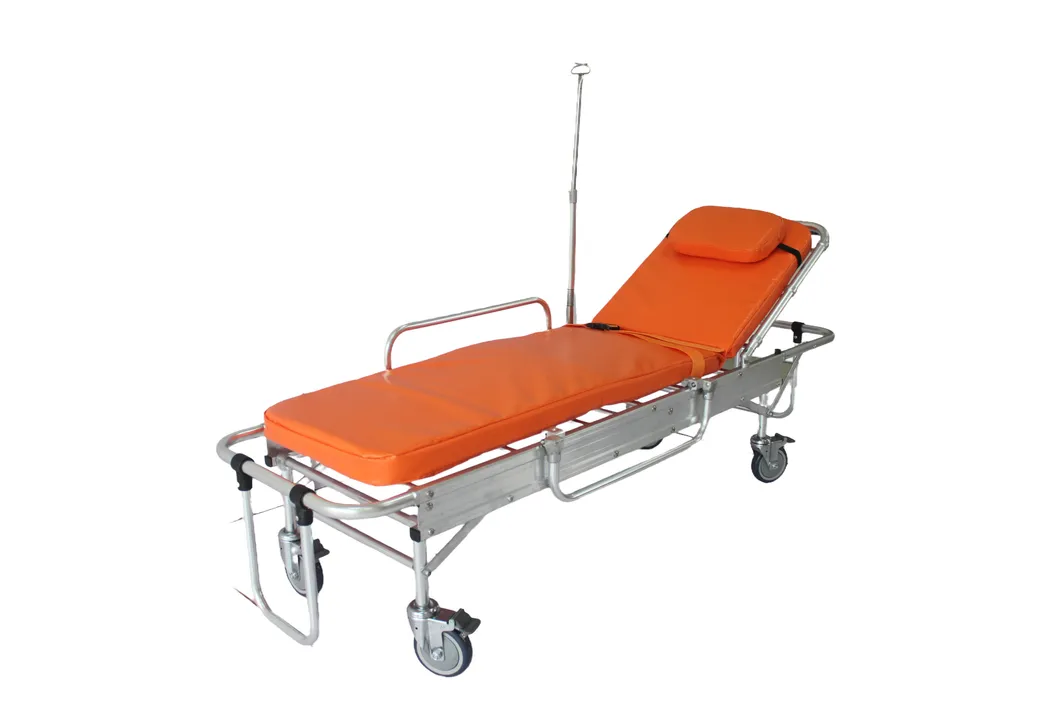 Emergency Rescue Stretcher