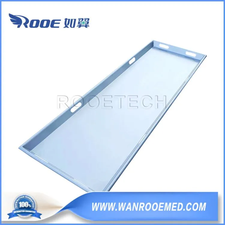 304 Stainless Steel Morgue Tray