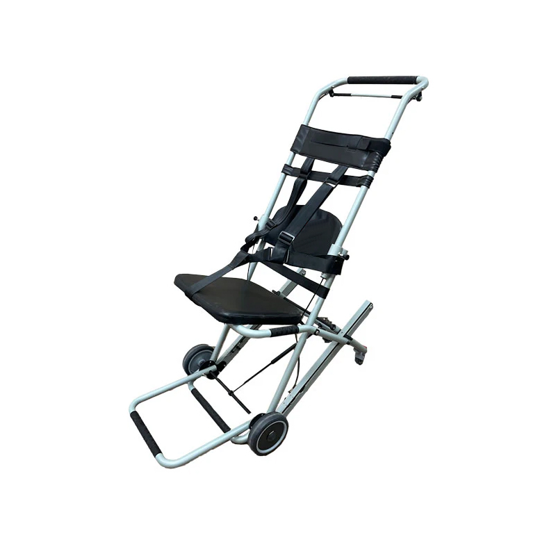 Foldable Criti Stair Evacuation Stretcher Chair
