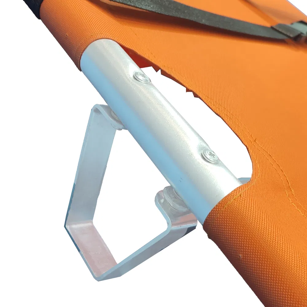 Ambulance Stretcher Hospitals Medical Emergency Fireproofing Waterproof Aluminum First-Aid Devices
