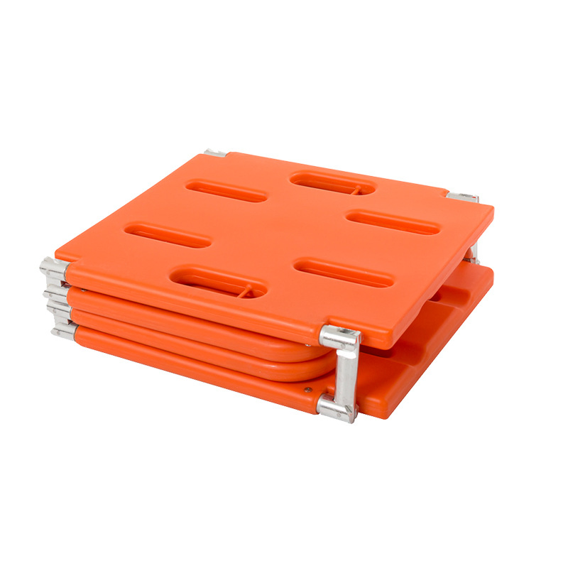 Wholesale Foldable Emergency Rescue Spine Fire Board Plastic Stretcher