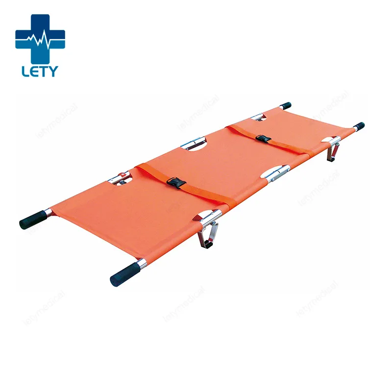 Emergency Folding Rescue Stretcher