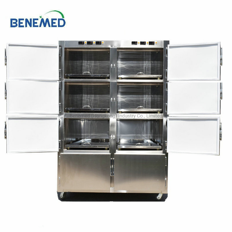 8bodies Mortuary Refrigerator for Hospital/Lab/Morgue/Health Center