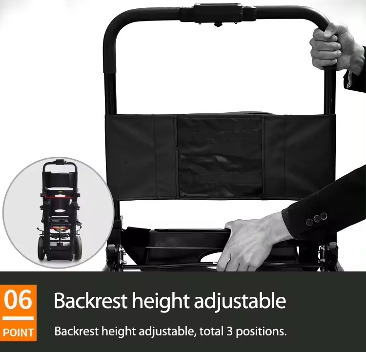 Stair Lift Chair Detail 6