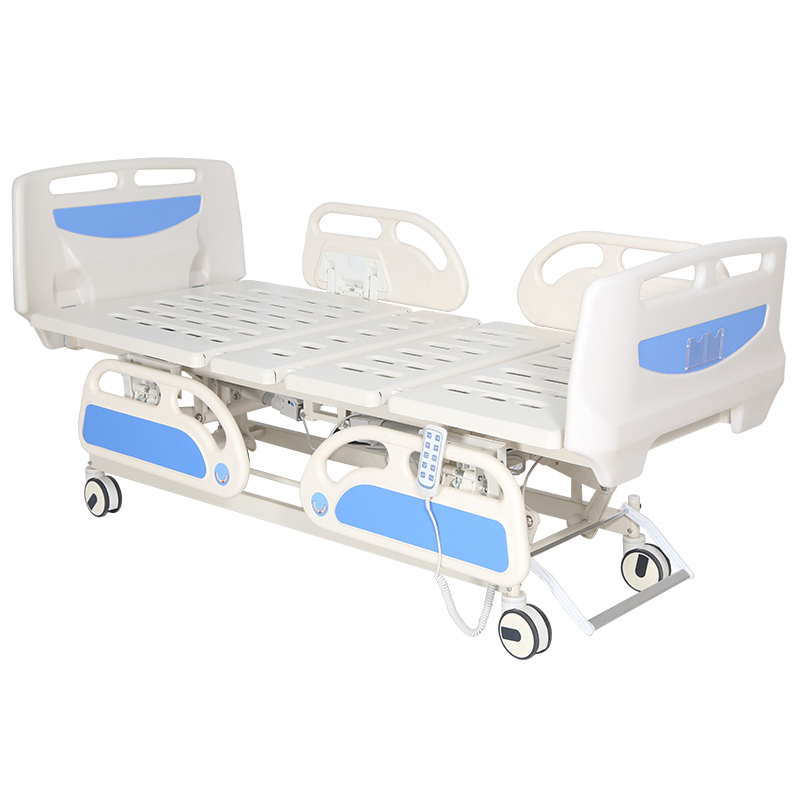 Folded CE Approved Brother Medical or Your Brand Portable Examination Table Folding Stretcher