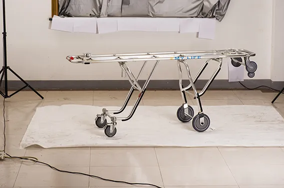 Ambulance Stretcher View 5