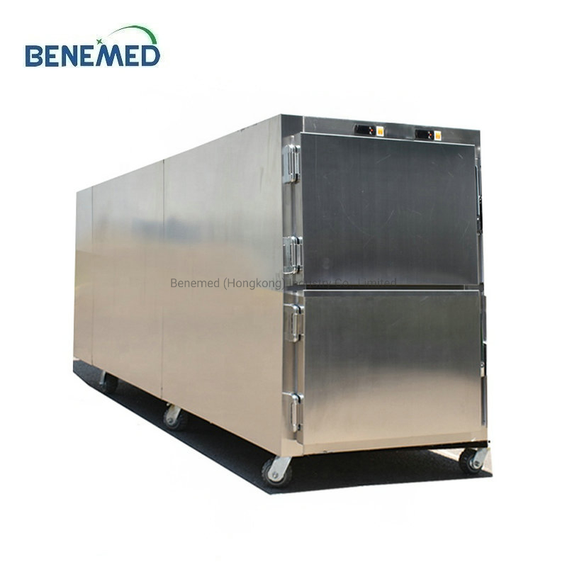 Mortuary Refrigerator for Hospital/Lab/Morgue/Health Center