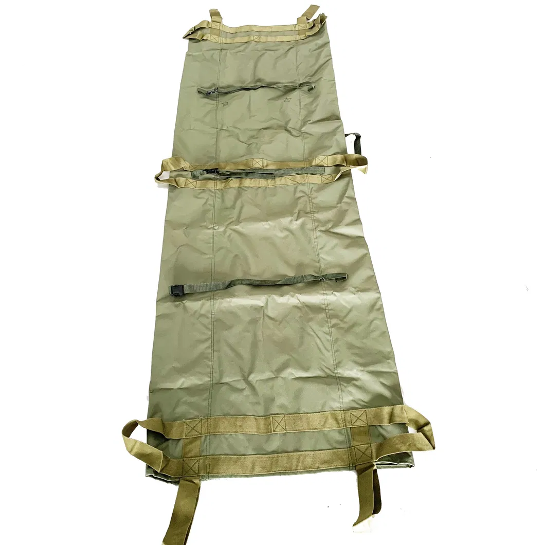 Soft Stretcher Folded