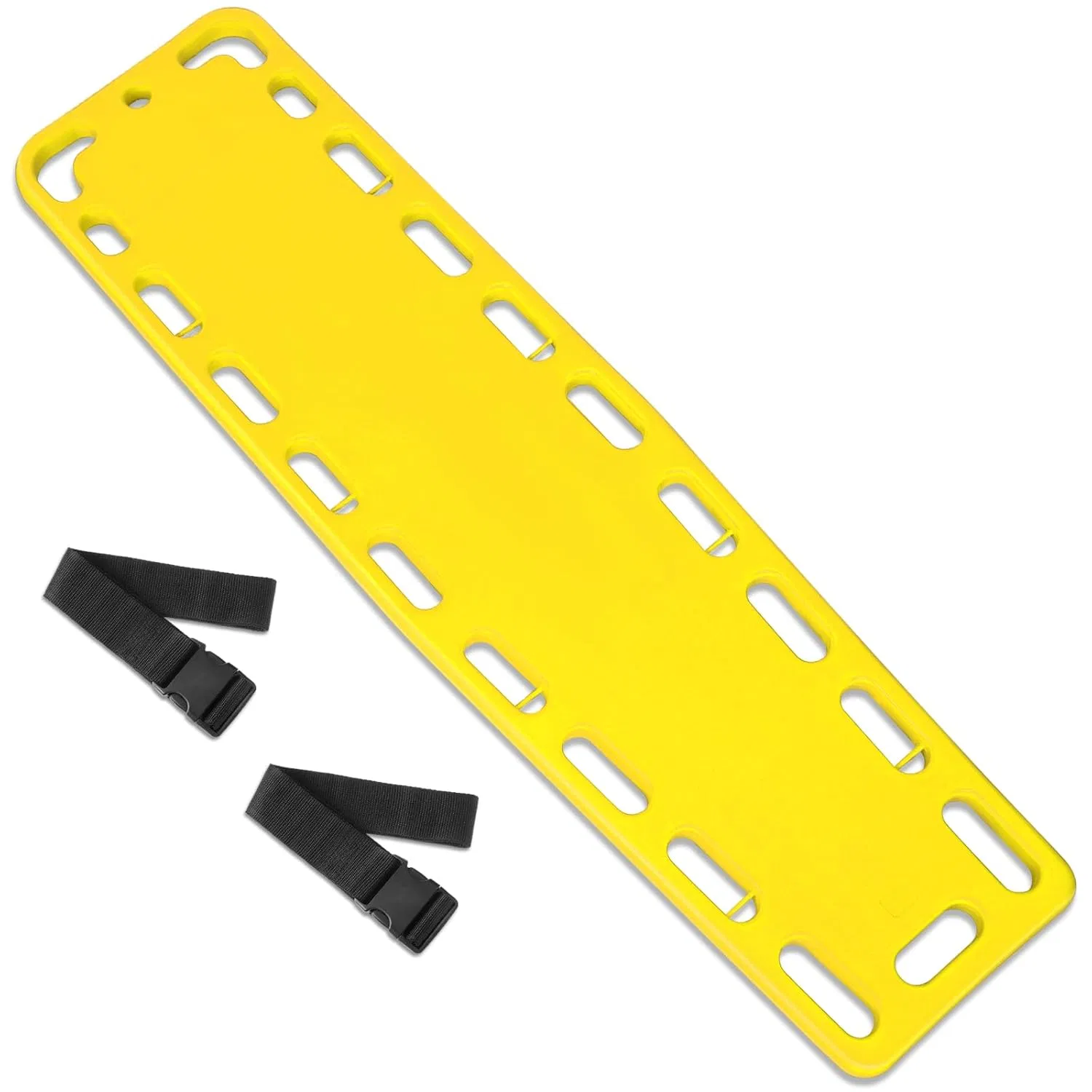 Foldable Spine Board Stretcher Backboard for Patient
