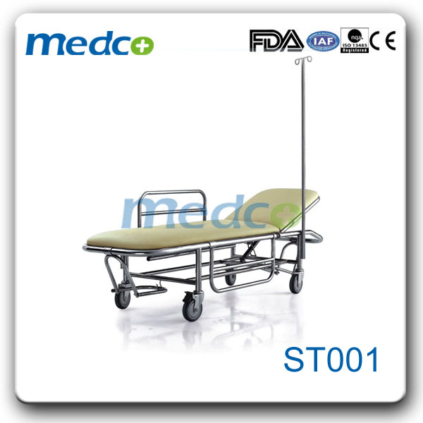 Hospital Furniture Cheap Stretcher for Ambulance Approved by ISO/CE