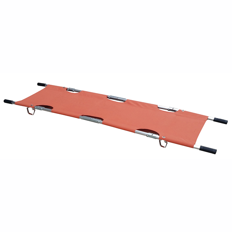 Skb040 (A001) Emergency Rescue Equipment Medical Folding Stretcher Prices