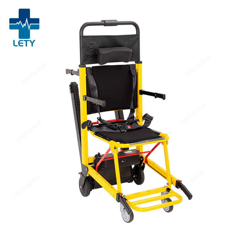 Emergency Folding Rescue Stretcher