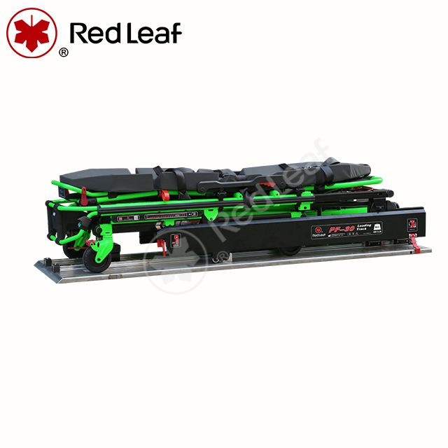 Length Adjustable Electric Hospital Ambulance Stretcher for Rescue