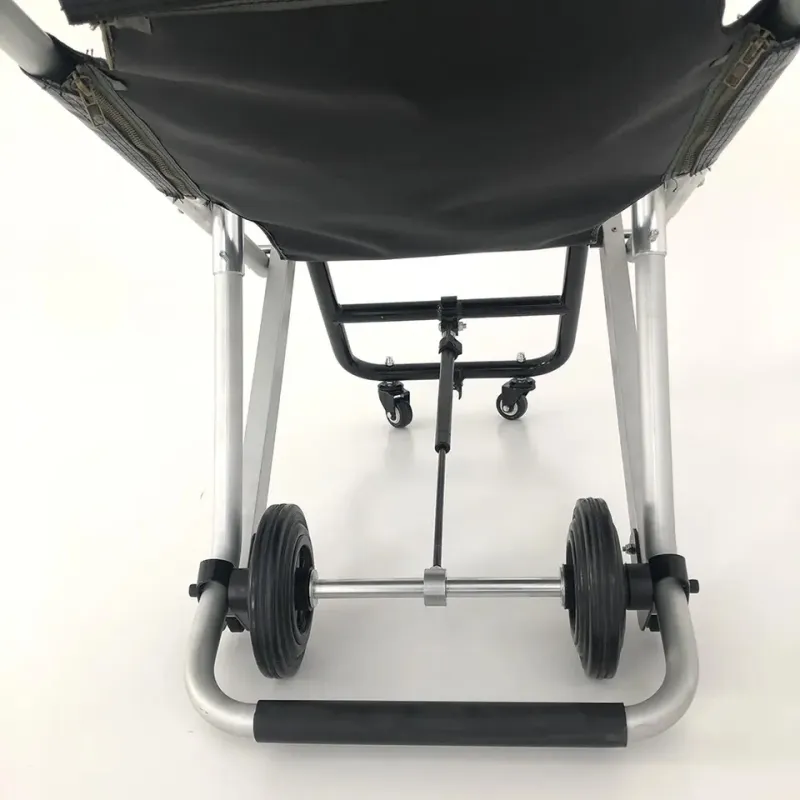 Stair Stretcher Detail 5