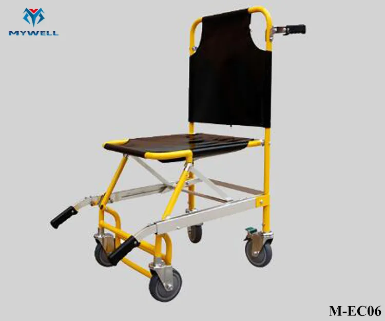 Stair Chair Stretcher View 2