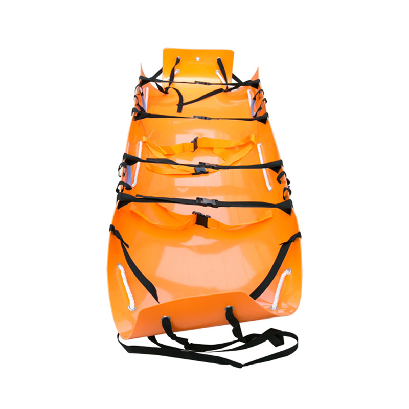 Lifeguard Emergency Rescue Lightweight Roll Stretcher Transfer Foldable Soft Stretcher