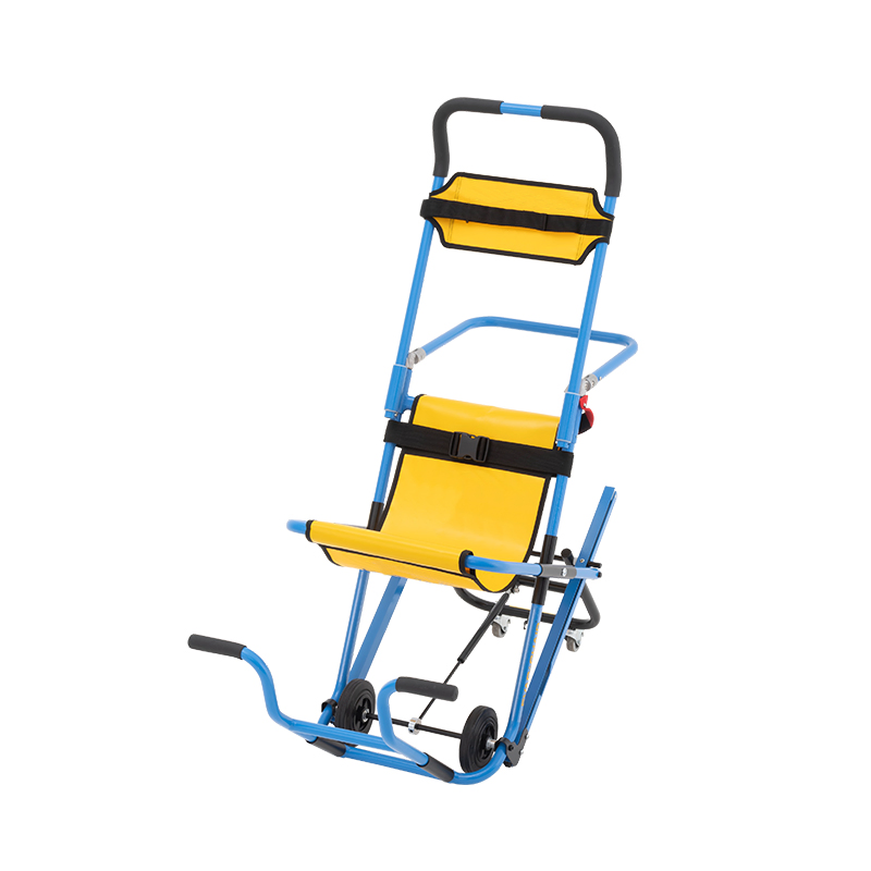 Foldable Criti Stair Evacuation Stretcher Chair