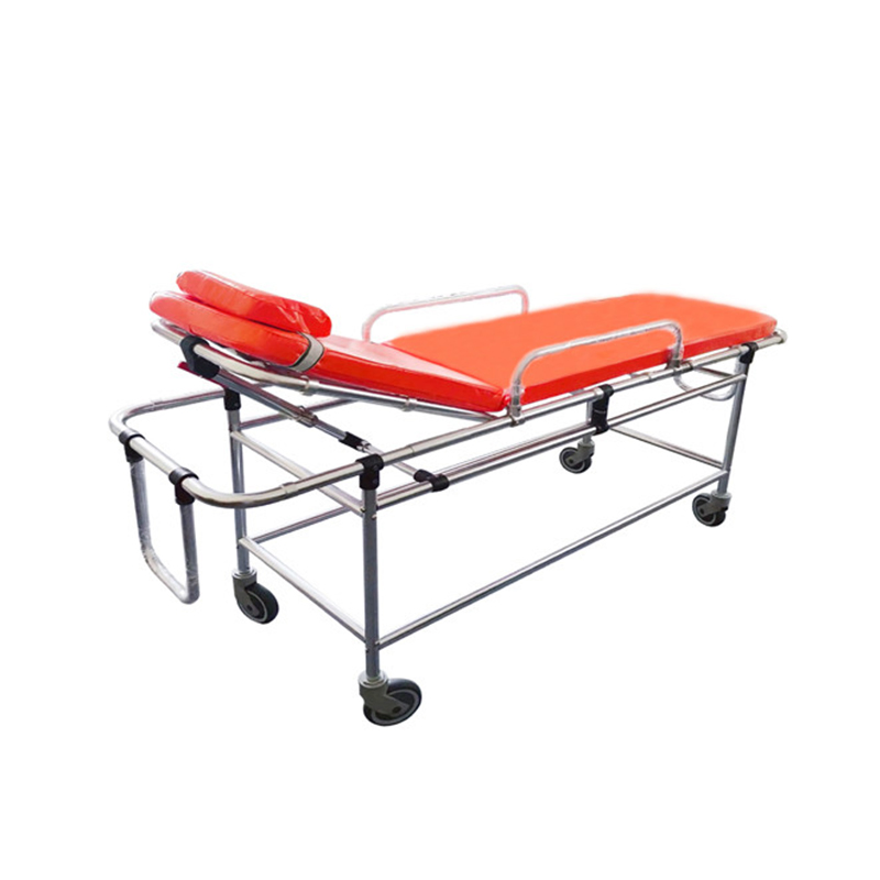 Ambulance Transfer Transport Bed Dimensions Emergency Room Bed Patient Hydraulic Stretchers